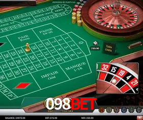 Welcome Bonus 098bet