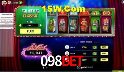 Live Casino 098bet